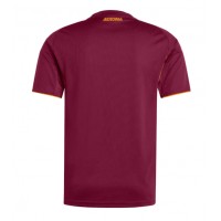 AS Roma Domáci futbalový dres 2025-26 Krátky Rukáv